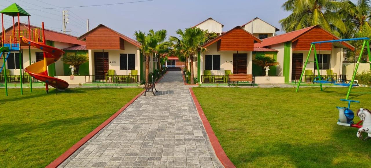 New Mouchak Hotel & Resorts Tajpur Ngoại thất bức ảnh