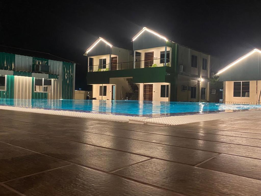 New Mouchak Hotel & Resorts Tajpur Ngoại thất bức ảnh