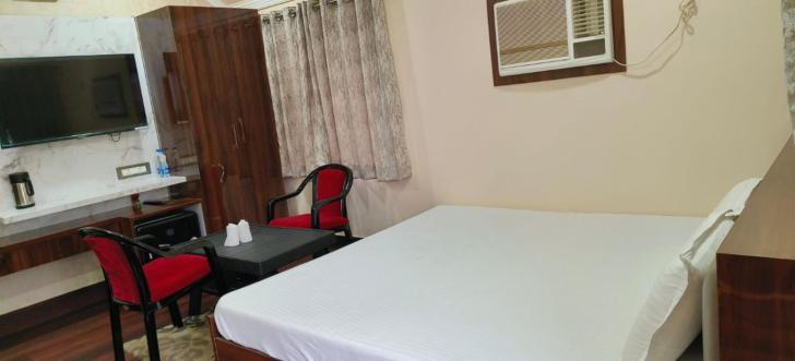 New Mouchak Hotel & Resorts Tajpur Ngoại thất bức ảnh