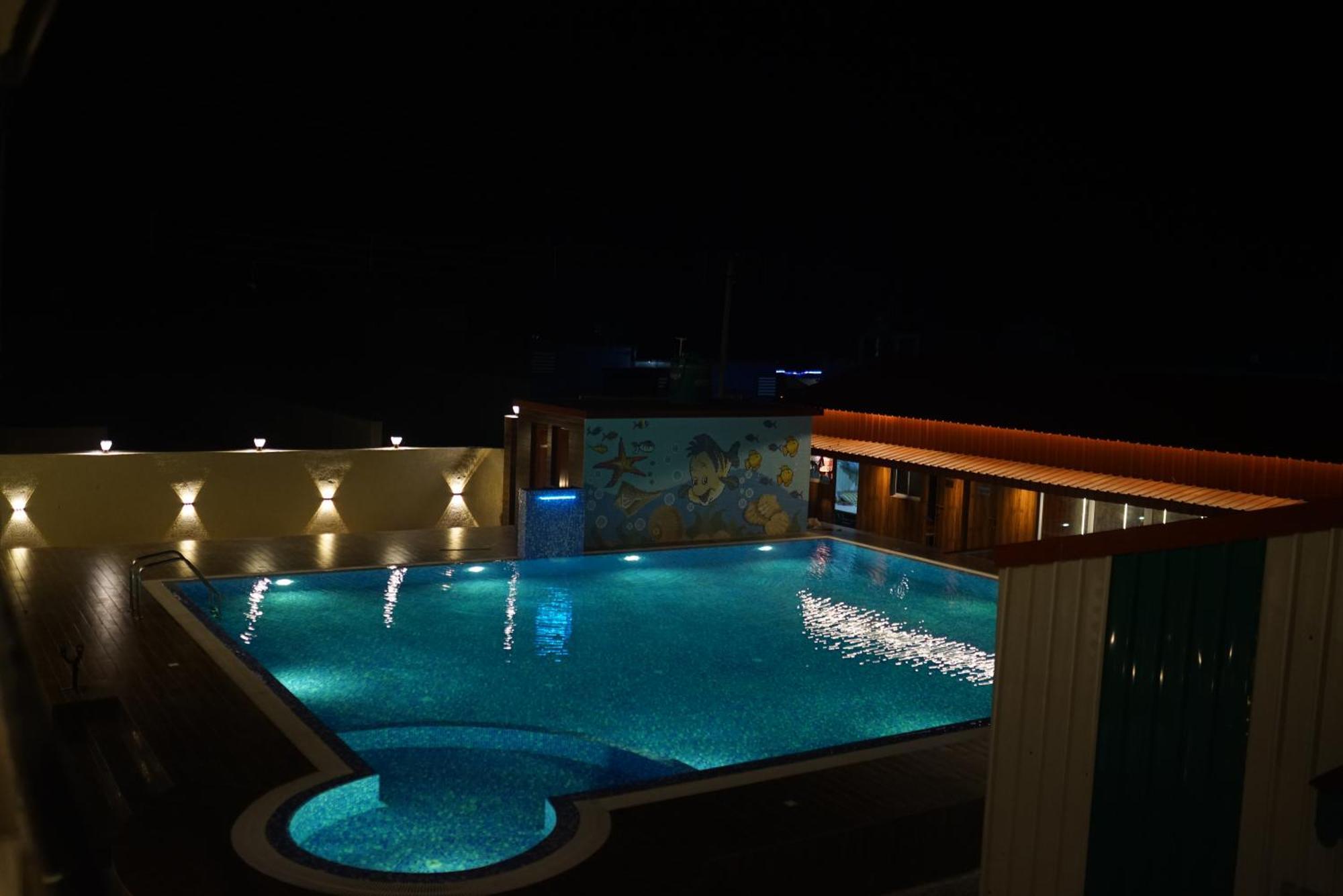 New Mouchak Hotel & Resorts Tajpur Ngoại thất bức ảnh