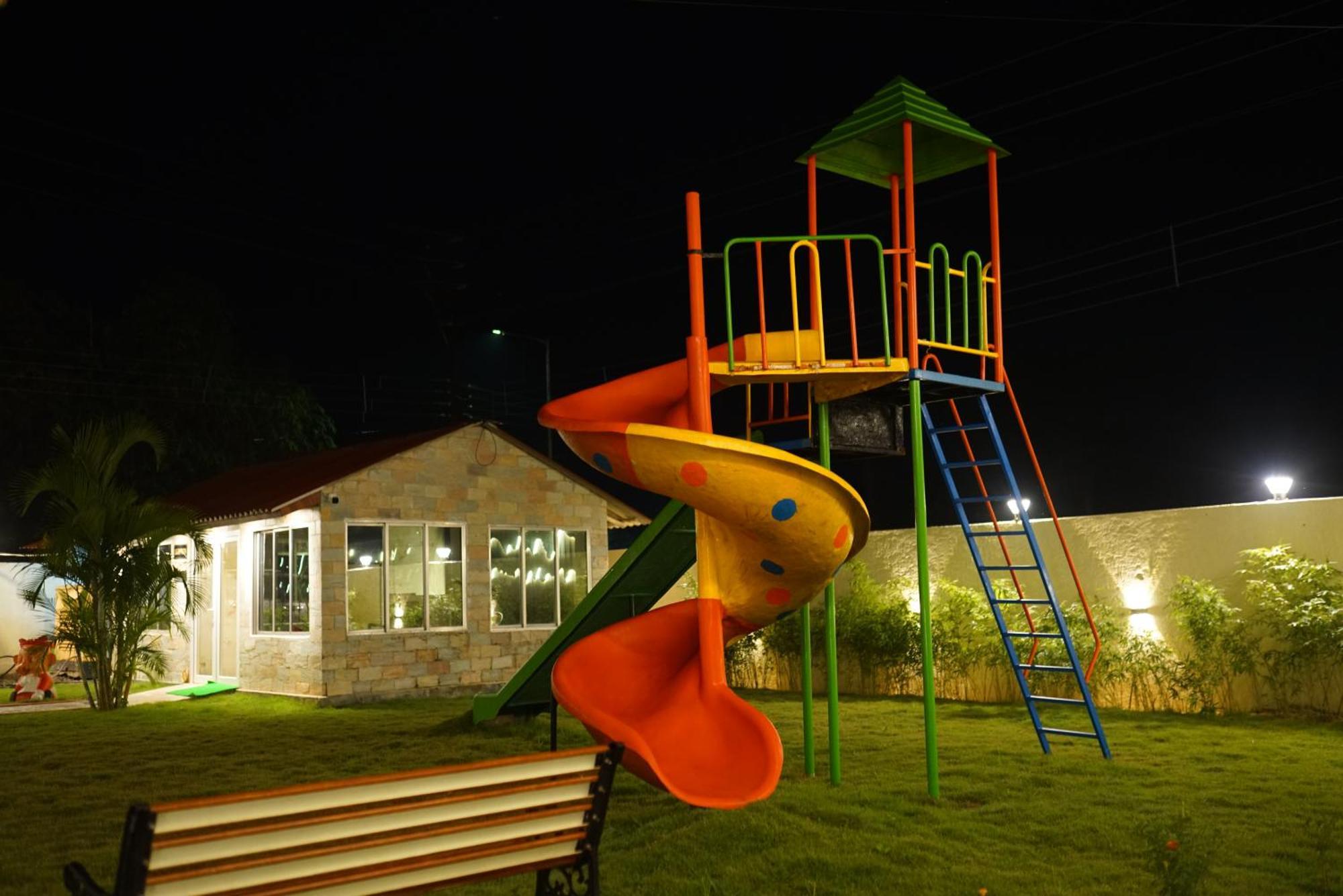 New Mouchak Hotel & Resorts Tajpur Ngoại thất bức ảnh