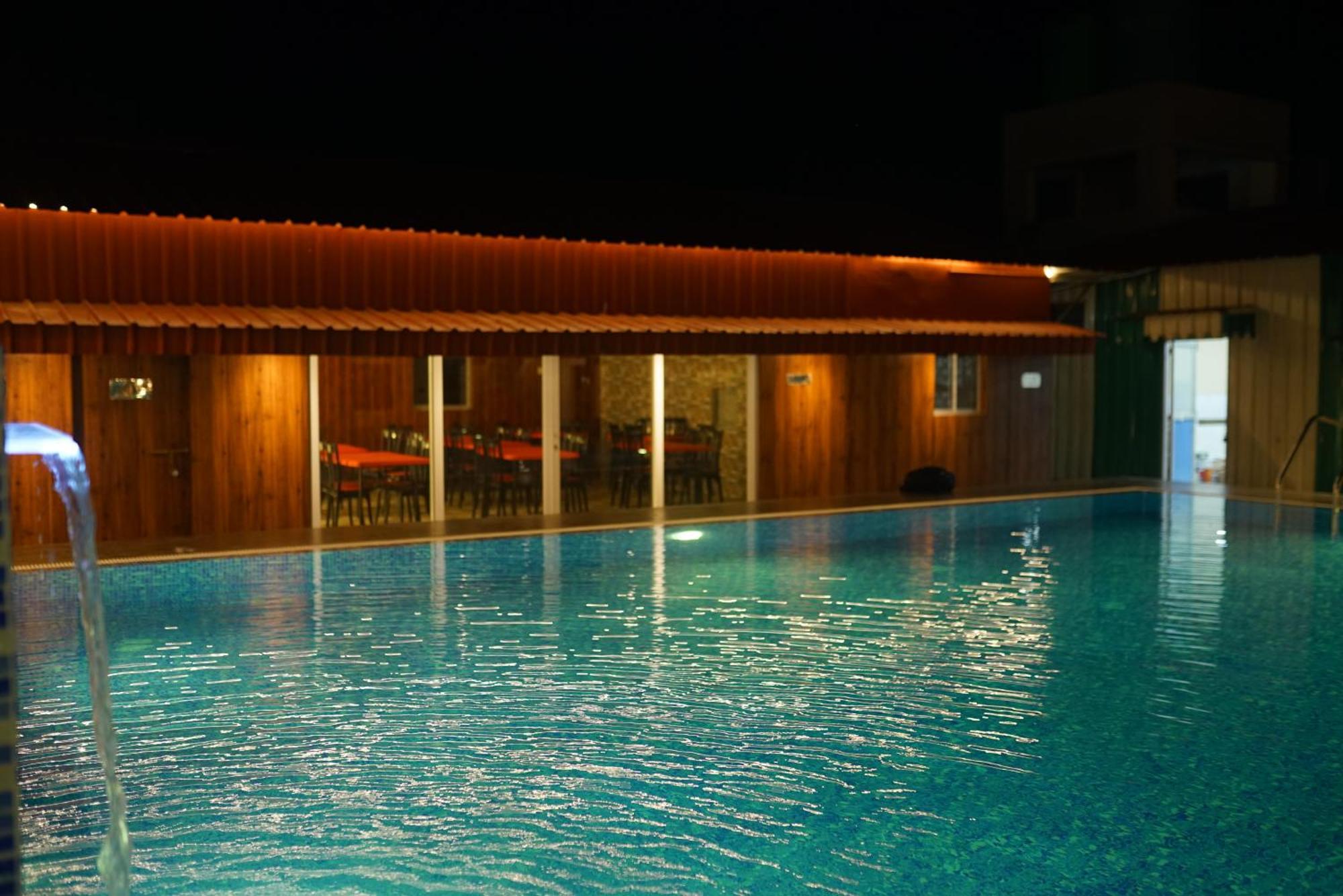 New Mouchak Hotel & Resorts Tajpur Ngoại thất bức ảnh