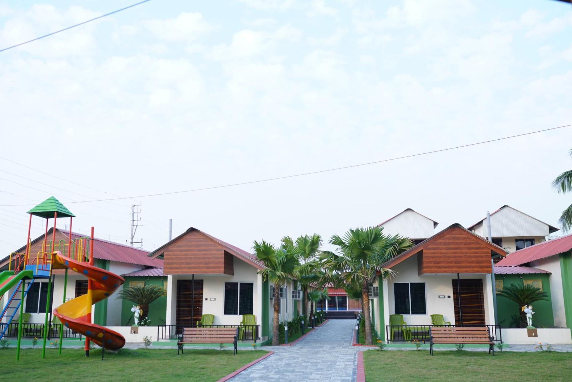New Mouchak Hotel & Resorts Tajpur Ngoại thất bức ảnh